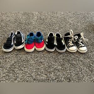 Baby Vans/Converse bundle